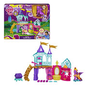 My Little Pony Crystal Princess Palace Playset